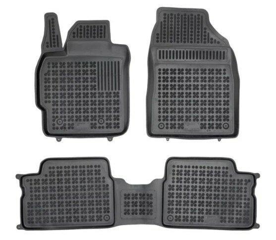 Rubberschaal automatten Toyota Auris | 2007-2013, Auto-onderdelen, Interieur en Bekleding, Nieuw, Toyota, Verzenden