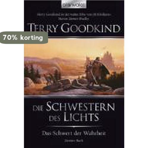 Das Schwert der Wahrheit 02. Die Schwestern des Lichts, Boeken, Taal | Duits, Gelezen, Verzenden