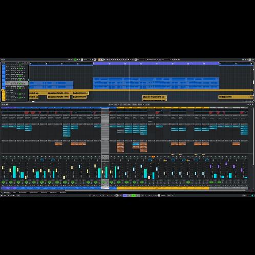 Steinberg Cubase Artist 14 (download), Computers en Software, Audio-software, Verzenden