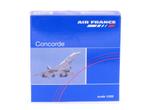 Schaal 1:500 Herpa 507028 Air France Concorde Reg. F-BVFB..., Ophalen of Verzenden, Gebruikt