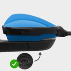 EMUK Caravanspiegels Skoda Kodiaq met camera in spiegel (..., Caravans en Kamperen, Ophalen of Verzenden, Nieuw