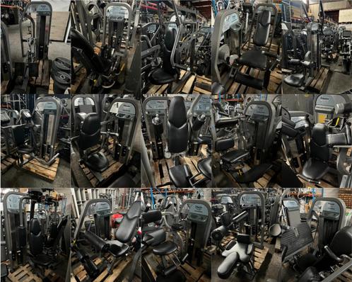 Nautilus Nitro Plus Kracht Set | Complete Set |, Sport en Fitness, Fitnessmaterialen, Overige typen, Ophalen of Verzenden