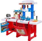 Kinderkeuken - speel keuken met keukengerei & keukenappar..., Ophalen of Verzenden, Nieuw