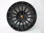Porsche Panamera (970) ORIGINELE 20inch Sport zwart velgen, Ophalen, Gebruikt, Personenwagen, 20 inch