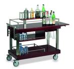 Drank serveerwagen Artemide PB | Roomservice | Massief hout, Verzenden, Nieuw in verpakking