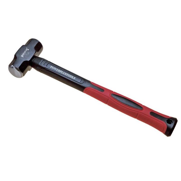 Mini voorhamer – Mokerhamer 450 gram met antislip fiberglas, Doe-het-zelf en Verbouw, Gereedschapskisten, Ophalen of Verzenden