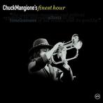 Chuck Mangione - Chuck Mangiones Finest Hour, Ophalen of Verzenden, Gebruikt