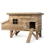 Houten Kippenhok FINN -VOLDUX, Dieren en Toebehoren, Pluimvee | Toebehoren, Verzenden, Nieuw