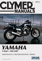 9781599696508 Yamaha Vmx1200 V-Max 1985-2007, Nieuw, Clymer Staff, Verzenden