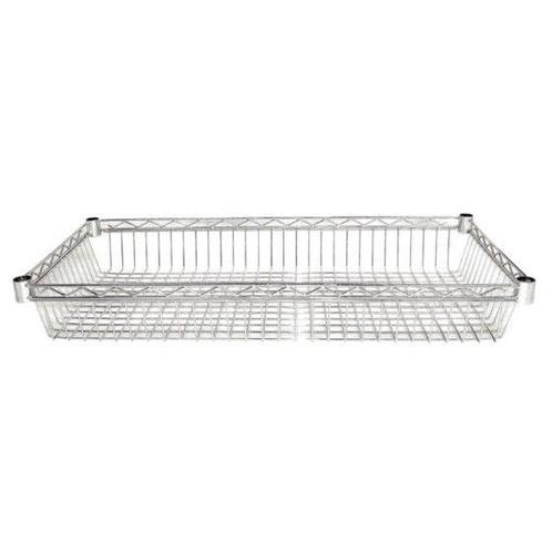 Losse draadrooster schap - mand model - voor voorraad rek, Zakelijke goederen, Horeca | Keukenapparatuur, Nieuw in verpakking