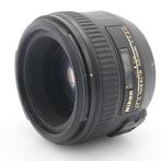 Nikon AF-S 50mm F/1.4G | Tweedehands, Verzenden, Gebruikt, Nikon