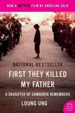 First They Killed My Father 9780062561305 Loung Ung, Verzenden, Gelezen, Loung Ung