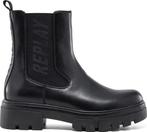Replay Westcroft Dames Laars - Zwart - Maat 41, Kleding | Dames, Schoenen, Verzenden, Nieuw
