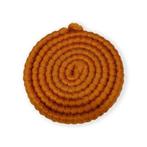 Wolcrêpe rossig, Hobby en Vrije tijd, Verzenden, Nieuw, Feestartikel