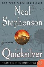 Quicksilver 9780060593087 Neal Stephenson, Boeken, Gelezen, Neal Stephenson, N Stephenson, Verzenden