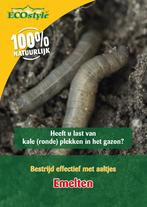 Ecostyle aaltjes f tegen emelten 50 miljoen 100 m2, Verzenden, Nieuw