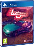 Inertial Drift-Standaard (PlayStation 4) Gebruikt, Ophalen of Verzenden, Zo goed als nieuw