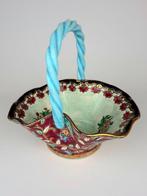 Longwy - Fruitmand - Creamware