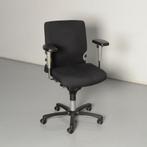 Haworth Comforto 77 bureaustoel,zwart, 4D armleggers, Ophalen of Verzenden, Nieuw in verpakking