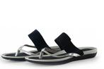 Crocs Sandalen in maat 42 Zilver, Sandalen, Verzenden, Zo goed als nieuw, Overige kleuren