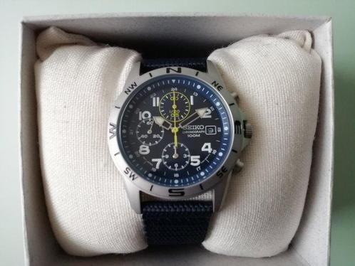 Seiko - Zonder Minimumprijs - SND379R - Heren - 2020+, Sieraden, Tassen en Uiterlijk, Horloges | Antiek