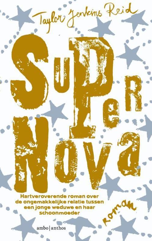 Supernova 9789047203759 Taylor Jenkins Reid, Boeken, Romans, Gelezen, Verzenden