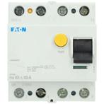 Eaton aardlekschakelaar 4P 63A 300mA PFIM-63/4/03-A-MB, Doe-het-zelf en Verbouw, Elektra en Kabels, Ophalen of Verzenden, Nieuw