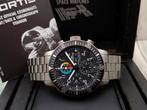 Fortis - Official Cosmonaut Chronograph - Limited Edition -, Sieraden, Tassen en Uiterlijk, Horloges | Heren, Nieuw