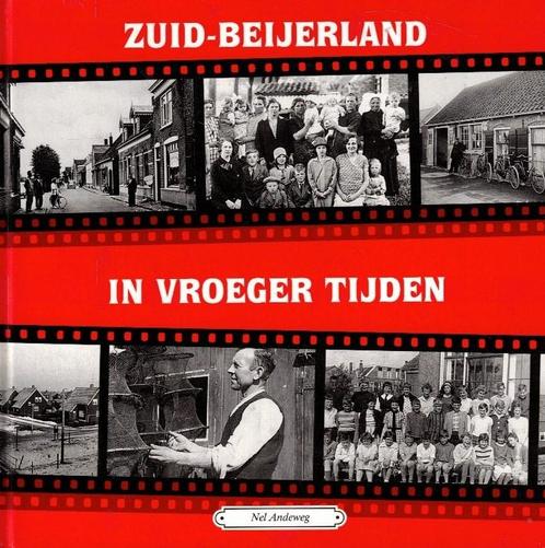 Andeweg, Nel-Zuid-Beijerland in vroeger tijden, Boeken, Overige Boeken, Gelezen, Verzenden