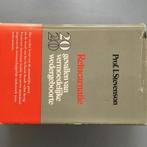 20 GEVALLEN VAN REINCARNATIE 9789061227076 Stevenson, Verzenden, Gelezen, Stevenson