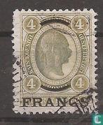 Kreta - Oostenrijkse postkantoren - oostenrijkse post op..., Verzenden, Gestempeld