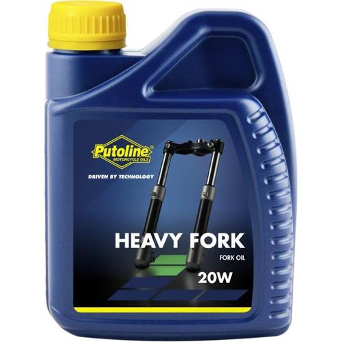 Putoline Heavy Fork Oil 500 ml 20W, Motoren, Onderdelen | Merk-onafhankelijk, Ophalen of Verzenden