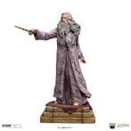 Harry Potter Art Scale Statue 1/10 Albus Dumbledore 21 cm, Ophalen of Verzenden, Nieuw