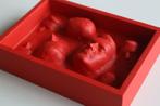 Exposito - Red Box, Antiek en Kunst