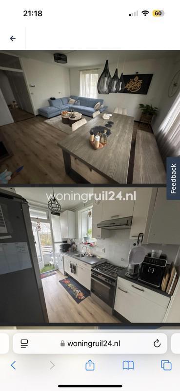 Woningruil - Ariaweg 362 - 5 kamers en Utrecht, Huizen en Kamers, Woningruil, Utrecht