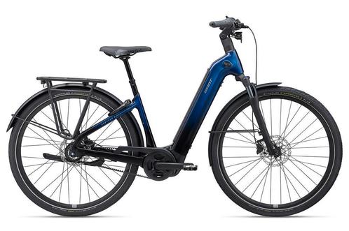 Giant Anytour E+3 2025 €3299,- van €3799 E-bike Heren dames, Fietsen en Brommers, Elektrische fietsen, Nieuw, Giant, 50 km per accu of meer