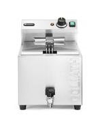 HENDI Friteuse XL Met Aftapkraan GOLIATH | 10L | 400V | 1020, Ophalen of Verzenden, Nieuw in verpakking
