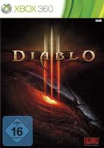 Diablo III-Duits (Xbox 360) Gebruikt, Ophalen of Verzenden, Zo goed als nieuw
