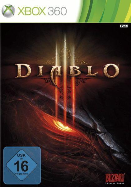 Diablo III-Duits (Xbox 360) Gebruikt, Spelcomputers en Games, Games | Xbox 360, Zo goed als nieuw, Ophalen of Verzenden