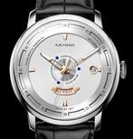 N.B. Yäeger. - NO RESERVE PRICE - Zonder Minimumprijs -, Sieraden, Tassen en Uiterlijk, Horloges | Heren, Nieuw