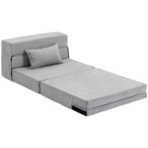 TRUUSK 3-in-1 Slaapstoel - Opvouwbare Slaapbank met Bedfunct, Huis en Inrichting, Fauteuils, Nieuw, Verzenden