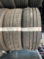 215-45-18 Michelin Zomerbanden 5.5mm Incl Montage 215 45 18, Ophalen, 18 inch, Band(en), Personenwagen