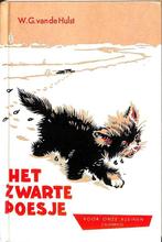 Het Zwarte Poesje 9789026642487 van De Hulst, Gelezen, Van De Hulst, W.G. van de Hulst, Verzenden