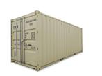 20ft Zeecontainer - New | Goedkoop |, Zakelijke goederen, Machines en Bouw | Keten en Containers, Verzenden