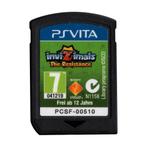PS Vita Invizimals: The Resistance, Spelcomputers en Games, Games | Sony PlayStation Vita, Verzenden, Zo goed als nieuw