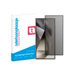 Screenprotector voor Samsung Galaxy S24 Ultra 5G Privacy, Telecommunicatie, Mobiele telefoons | Toebehoren en Onderdelen, Nieuw