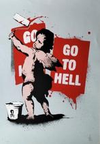 Eelus (1979) - Cheeky Cherub - Go To Hell - 2008