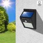 10 x LED Solar tuinverlichting wandlamp bewegingsdetector -, Nieuw, Verzenden