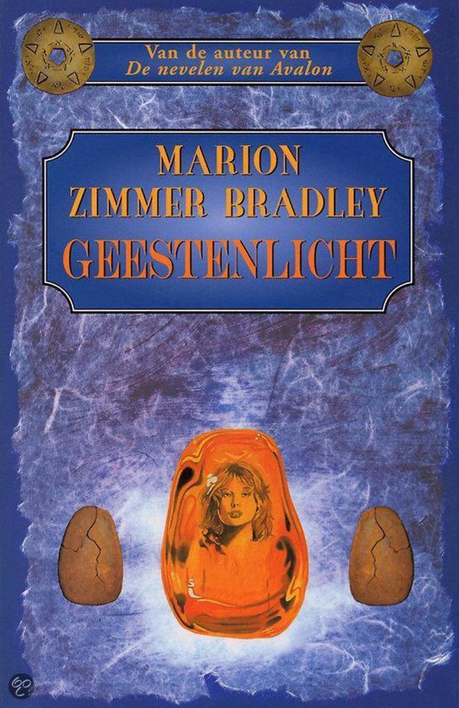 Geestenlicht 9789029067065 Marion Zimmer Zimmer Bradley, Boeken, Fantasy, Gelezen, Verzenden