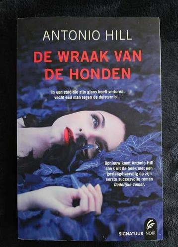 Diverse thrillers beschikbaar voor biedingen